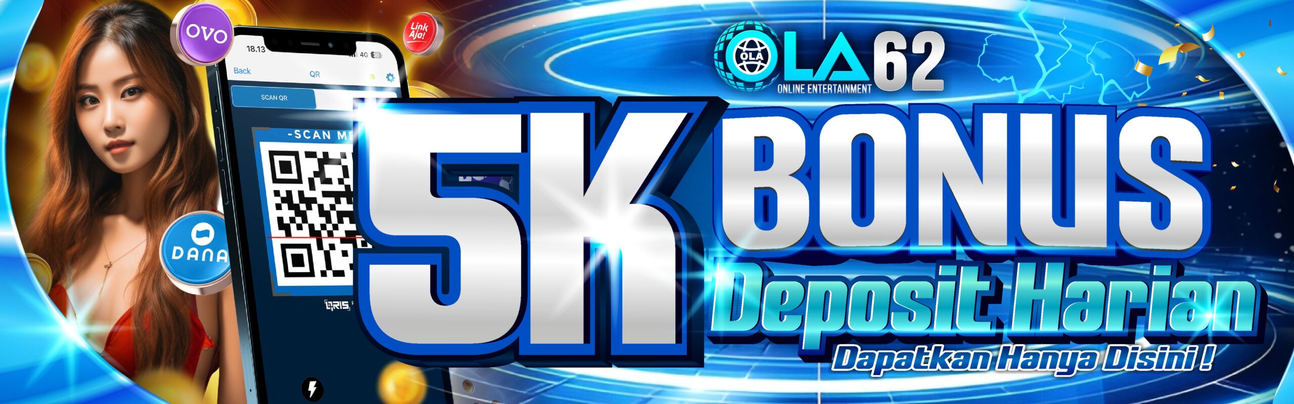 Situs SLot No 1 Di Indonesia Paling Gacor Terpercaya