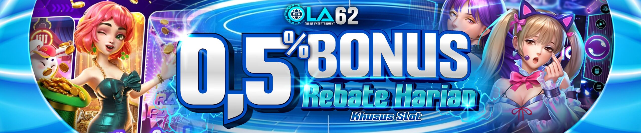 Dunia Semua Game Provider Slot Gacor Hari Ini